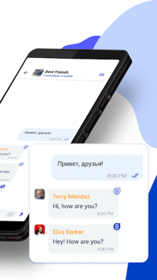 Скриншот приложения CityTok - №2