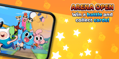 Скриншот приложения CN ARENA ALL STARS - №2