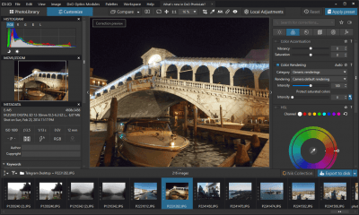 Скриншот приложения DxO PhotoLab - №2