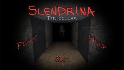 Скриншот приложения Slendrina:The Cellar (Free) - №1