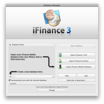 Скриншот приложения iFinance - №2