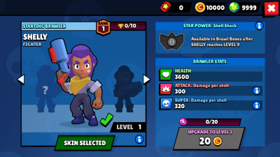 Скриншот приложения Retro Brawl Stars - №2