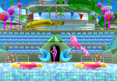 Скриншот приложения My Dolphin Show - №2