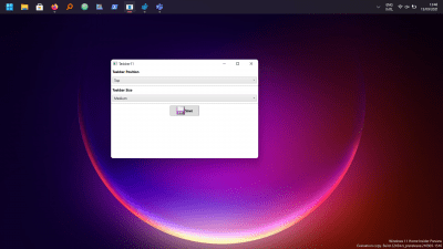 Скриншот приложения Taskbar11 - №2