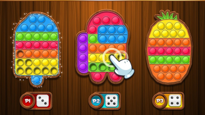 Скриншот приложения Игры на 2 3 4 игрока - №2
