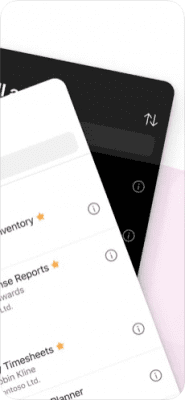 Скриншот приложения Power Apps - №2