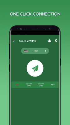 Скриншот приложения Speed VPN Pro - №1