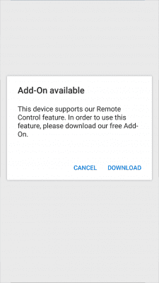 Скриншот приложения QuickSupport Add-On: Huawei - №2