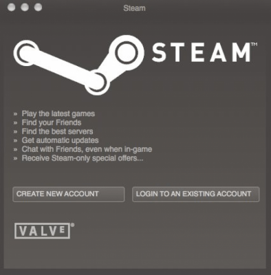 Скриншот приложения Steam - №2