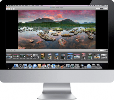 Скриншот приложения ACDSee Photo Editor - №2