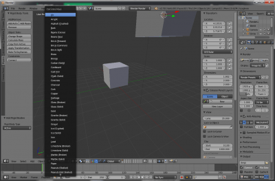 Скриншот приложения Blender - №2
