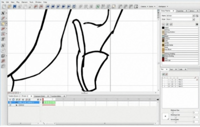 Скриншот приложения Toon Boom Studio - №2