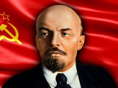 Скриншот приложения Заставка (скринсейвер) с изображением Владимира Ильича Ленина - №2