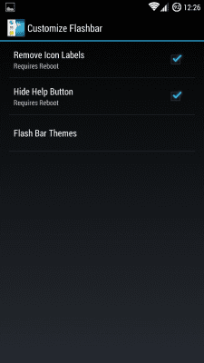 Скриншот приложения Multi Window Manager (Phone) - №2