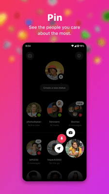 Скриншот приложения Threads от Instagram - №2