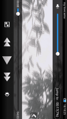Скриншот приложения Mobo Video Player Pro Codec V5 - №1