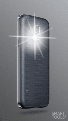 Скриншот приложения Фонарик Smart Flashlight - №2