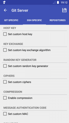 Скриншот приложения Servers Ultimate Pack E - №2