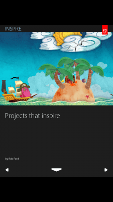 Скриншот приложения Adobe Content Viewer - №2