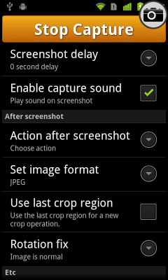 Скриншот приложения Screenshot UX Trial - №2