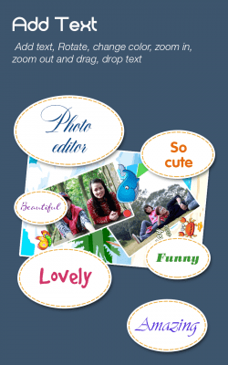 Скриншот приложения Photo Editor : Photo Collage - №2