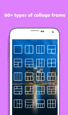 Скриншот приложения Photo Collage Maker Pro - №2