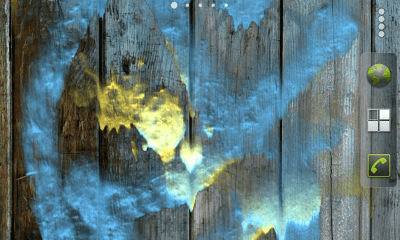 Скриншот приложения Dynamic Paint Free Wallpaper - №2
