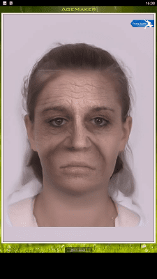 Скриншот приложения KimberyDeiss Make me old - №2