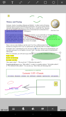 Скриншот приложения PDF Plugin - Moon+ Reader - №2