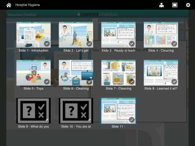 Скриншот приложения Adobe Presenter - №2