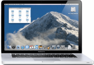 Скриншот приложения My Living Desktop - №2