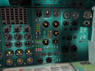Скриншот приложения FlightGear - №2