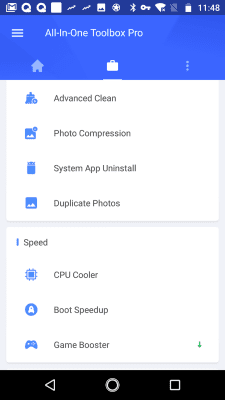 Скриншот приложения Volume Settings (Plugin) - №2