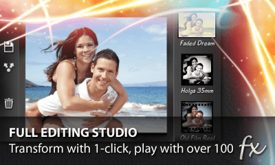 Скриншот приложения Camera ZOOM FX Buddy Pack - №2