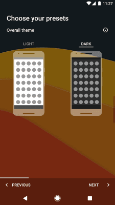 Скриншот приложения Nova Launcher - №2