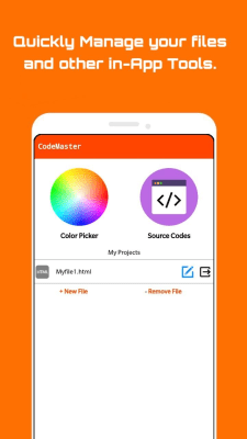Скриншот приложения Code Master - №2