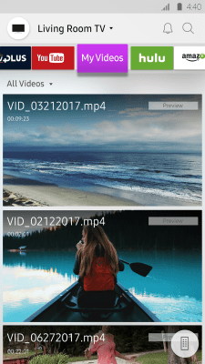 Скриншот приложения Samsung Smart View - №2