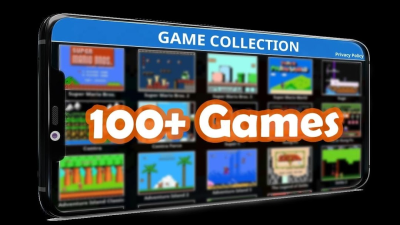Скриншот приложения RetroNES Emulator : Classic Retro Games - №2