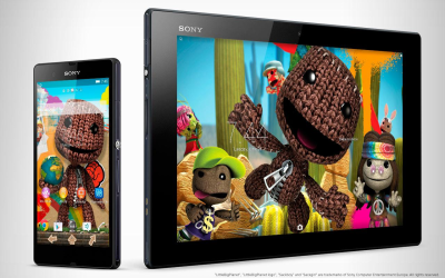 Скриншот приложения XPERIA LittleBigPlanet Theme - №2
