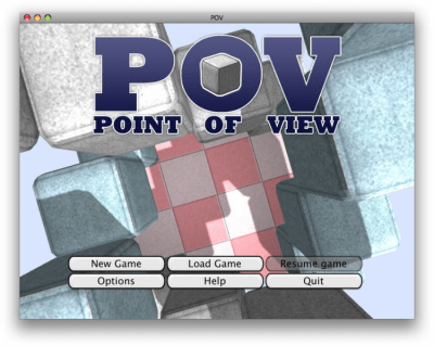 Скриншот приложения Point of View - №2