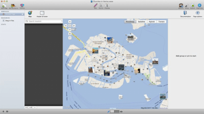 Скриншот приложения RapidMaps - №2