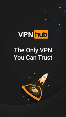 Скриншот приложения VPNhub - №1