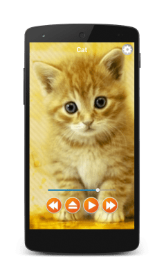 Скриншот приложения Animal Sounds Free Offline - №2