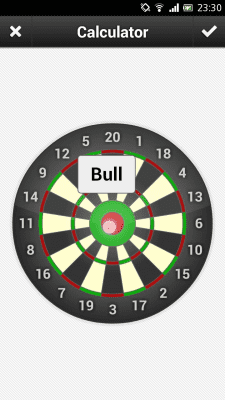 Скриншот приложения Darts Assistant - №2