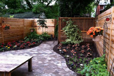 Скриншот приложения Landscaping Design Ideas - №2