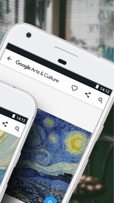 Скриншот приложения Google Arts & Culture - №2