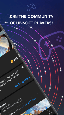Скриншот приложения Ubisoft Connect - №2
