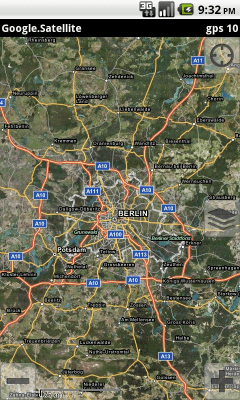 Скриншот приложения RMaps - №2