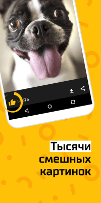 Скриншот приложения АйДаПрикол :) - №2