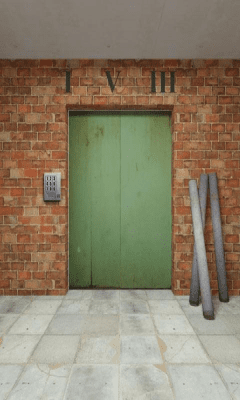 Скриншот приложения 100 Doors 2013 - №2